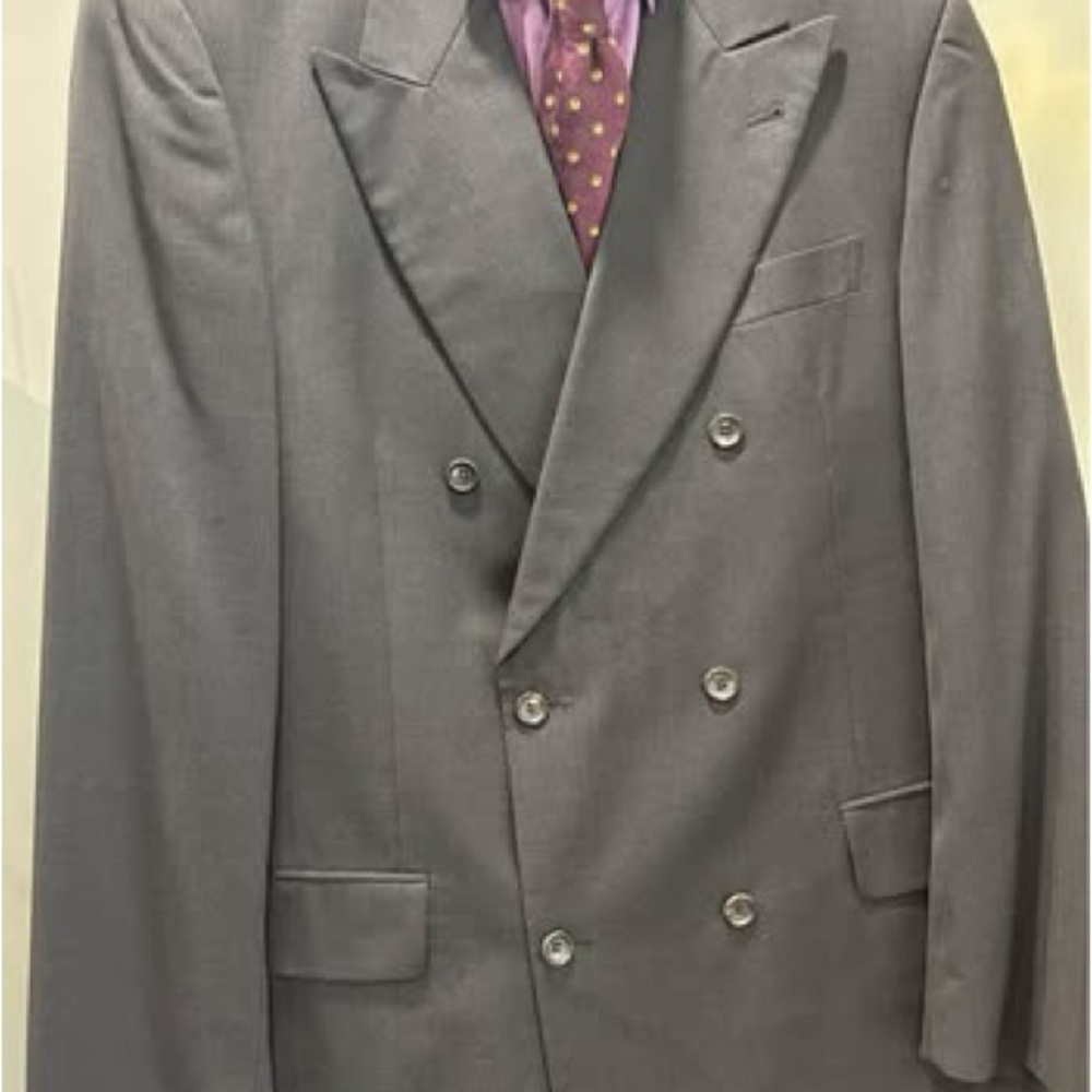 Zegna Men’s Suit